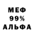 Альфа ПВП крисы CK Adl Niyazov